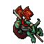Lizard Legionnaire